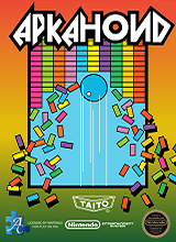 Arkanoid
