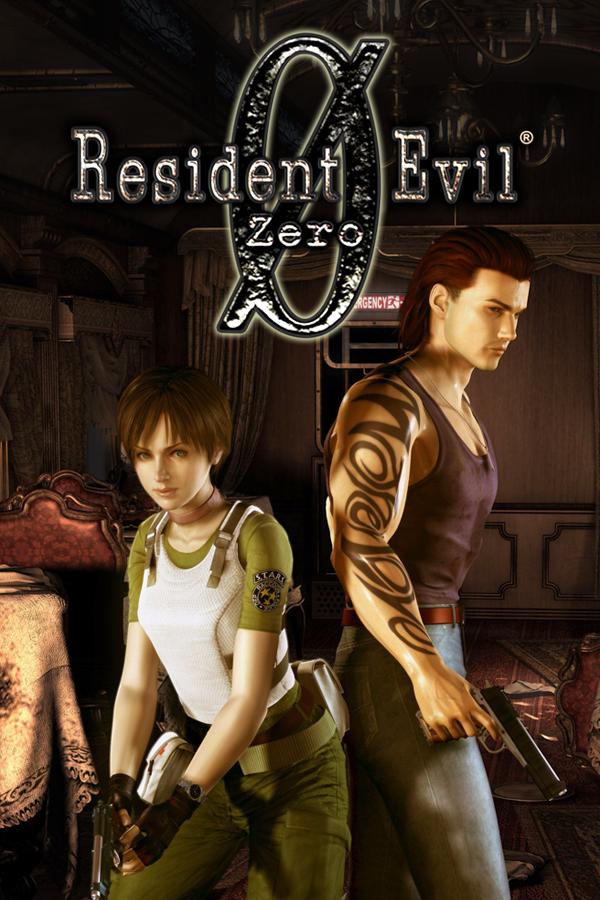 Resident Evil 0 (2016)