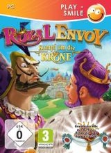 Royal Envoy: Campaign for the Crown