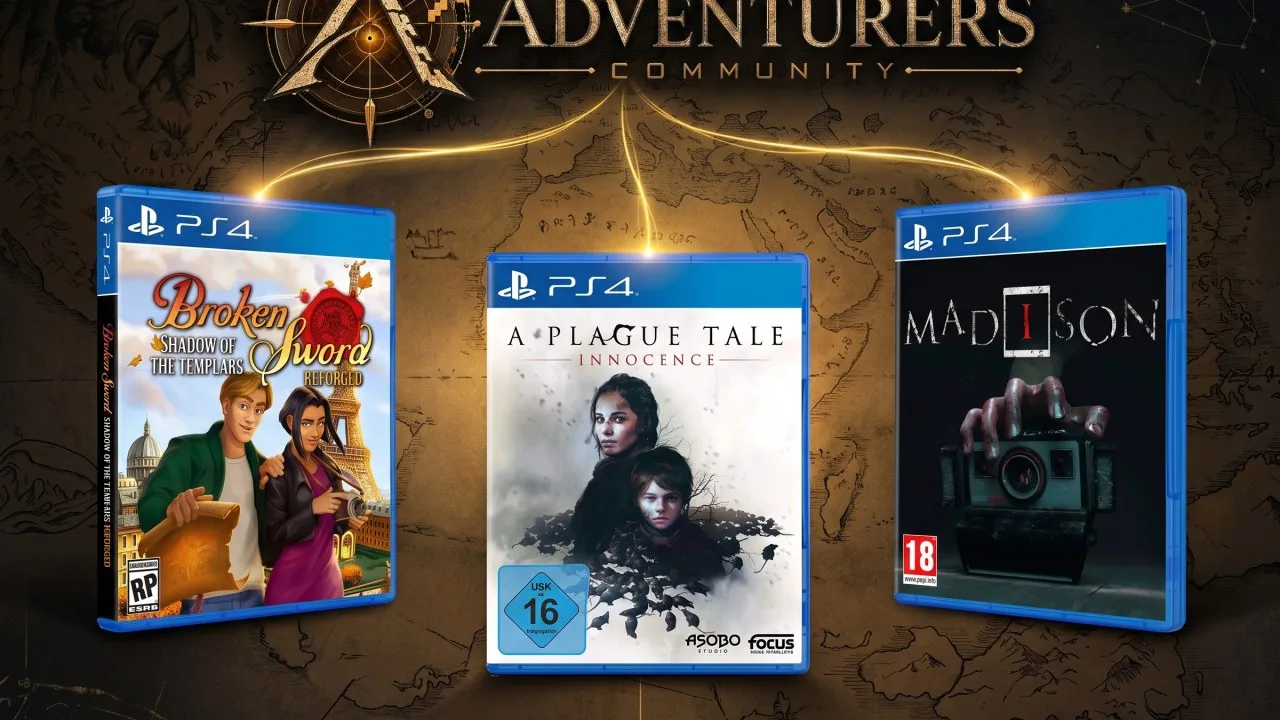Екипът представя: Три нови превода за PS4