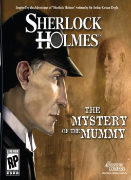 Sherlock Holmes: The Mystery Of The Mummy