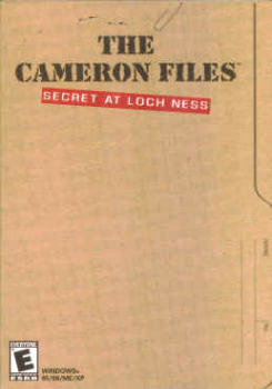 Cameron Files 1: Secret at Loch Ness, The