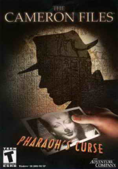 Cameron Files 2: Pharoahs Curse, The