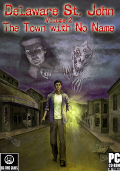 Delaware St. John Vol.2: The Town with No Name