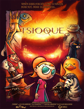 Tsioque