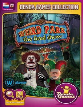 Weird Park: The Final Show