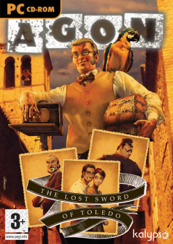 AGON: The Lost Sword Of Toledo