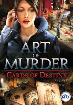 Art of Murder III: Cards of Destiny