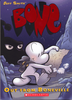 Bone 1: Out from Boneville