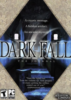 Dark Fall 1: The Journal