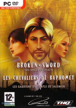 Broken Sword 4: The Angel of Death