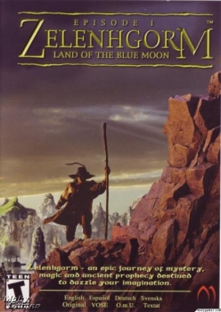 Zelenhgorm: Land of the Blue Moon