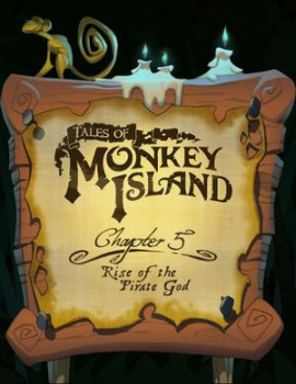 Tales of Monkey Island 5: Rise of the Pirate God