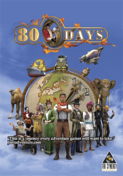 80 Days Around The World